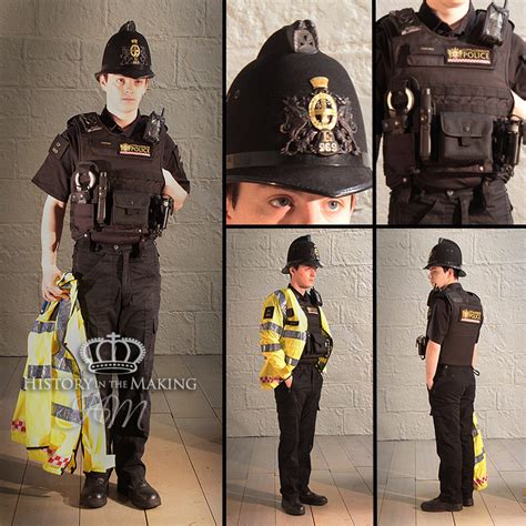 City Of London Police- Full Uniform and equipment - History in the Making