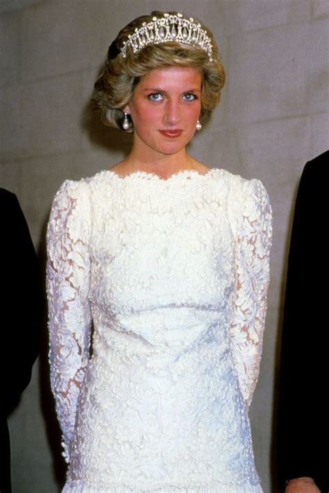 Princess Diana's Most Iconic Style Moments From Revenge Dress To Wedding