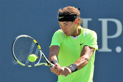 Portal Entwickeln Gelegentlich rafael nadal tennis racket Wahrnehmung Trojanisches Pferd ...