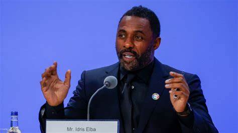 Video: Idris Elba and Vanessa Nakate talk about climate crisis and people of colour being on the ...
