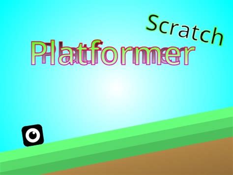 Scratch Platformer