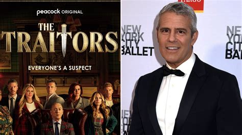 Peacock Renews ‘The Traitors,’ Announces Season 1 Reunion | Us Weekly