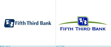 Fifth Third Bank Logo - LogoDix