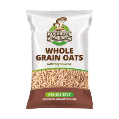 Whole Grain Oats