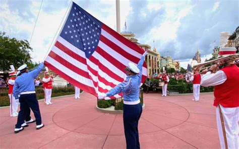 Interesting Facts You May Not Know About Disney's Main Street Flags ...