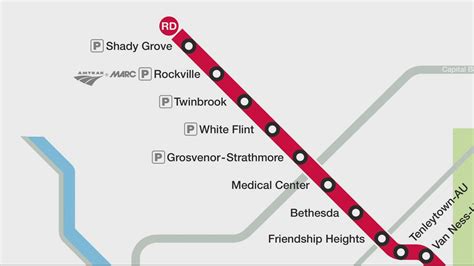 Shady Grove, Rockville red line Metro stations reopen Jan 16 | wusa9.com