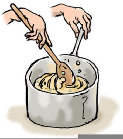 Clipart Stirring Pot | Free Images at Clker.com - vector clip art online, royalty free & public ...