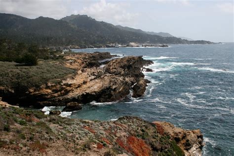 JUSTIN & SILVIA McLeod: Point Lobos State Park