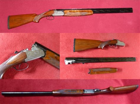 Lanber, , 12 gauge, Over and Under, Right Handed, Used - Very Good Condition, Shotgun from Hook ...