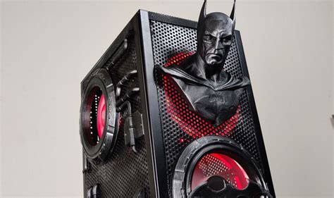 The Batman Casemod » builds.gg