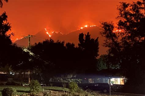 Climate change fuels wildfires in the West, ravaging local economies