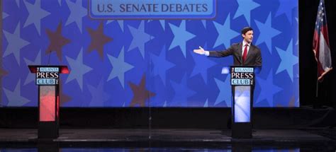 Georgia’s debate Sunday showed a clear choice - Bend the Arc: Jewish Action