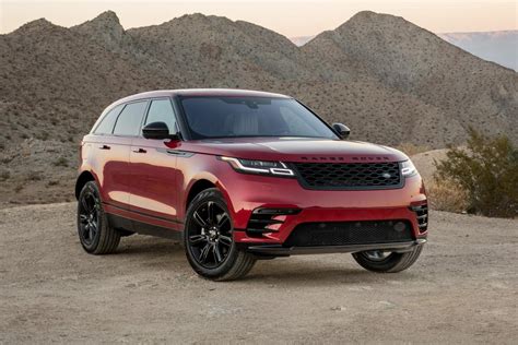 2018 Land Rover Range Rover Velar Review: First Drive | News | Cars.com