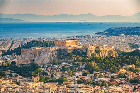 Creating Athens | Article for travellers - Odyssey Travellers