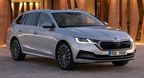 2020 Skoda Octavia Combi: Successor To Europe’s Best-Selling Wagon Detailed Before Launch ...