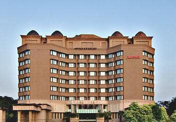 Hyderabad Marriott Hotel & Convention Centre - Hyderabad