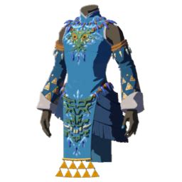 Frostbite Shirt - The Legend of Zelda: Tears of the Kingdom Database | Gamer Guides®