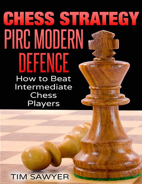 Chess Strategy. Pirc Modern Defense PDF Download