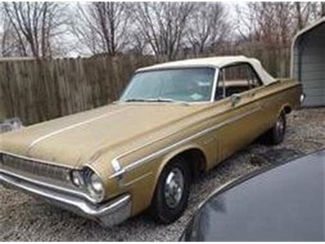 1964 Dodge Polara for Sale on ClassicCars.com