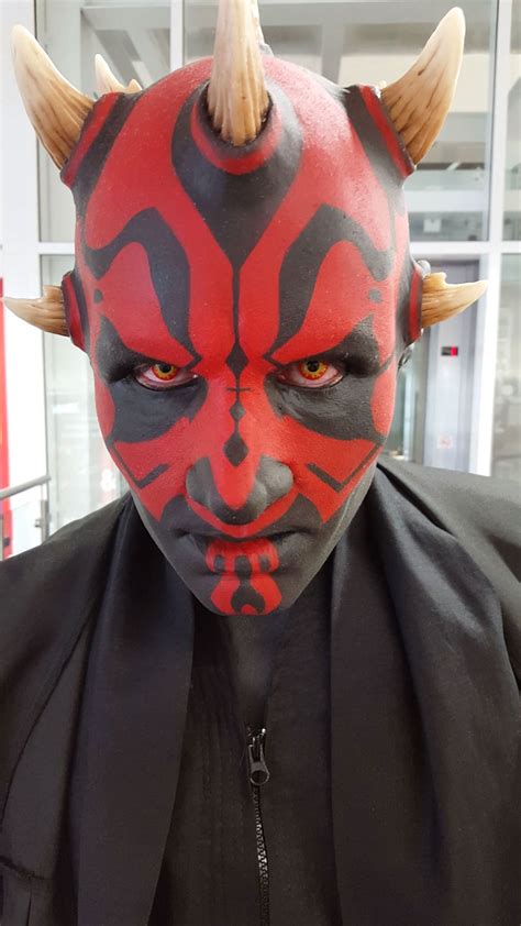 Darth Maul Cosplay