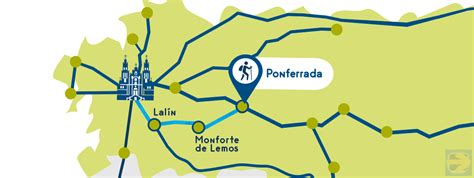 Camino de invierno map stages | Camino de Santiago Forum