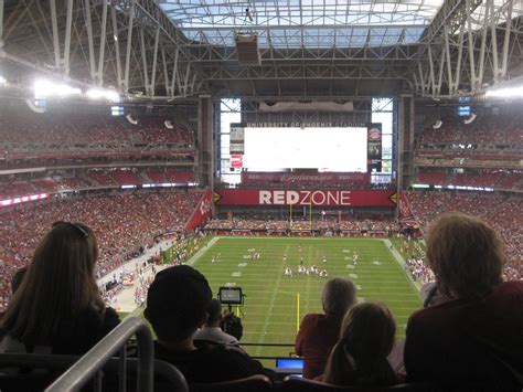 Arizona Cardinals Stadium Seating Chart With Seat Numbers | Review Home Decor