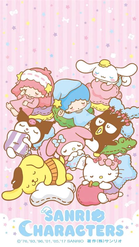 Sanrio, Little Twin Stars HD phone wallpaper | Pxfuel