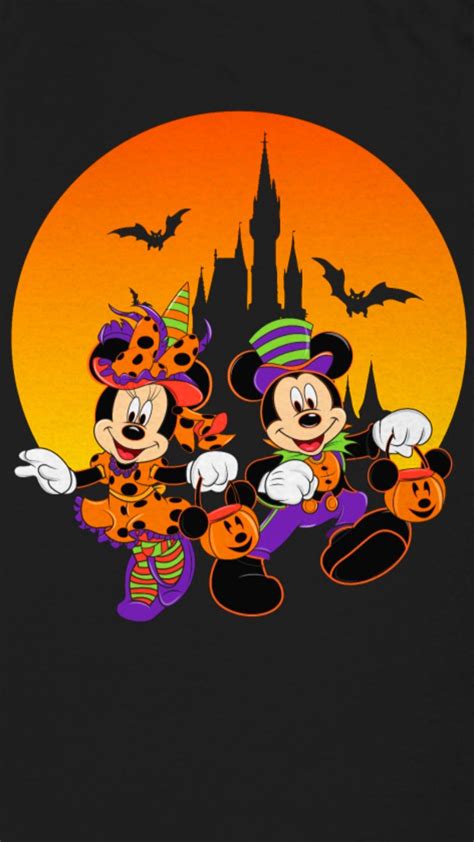 Update more than 88 mickey mouse halloween wallpaper - in.coedo.com.vn