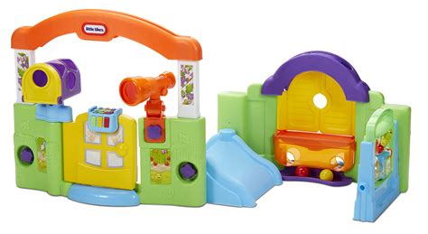 Buy Little Tikes Activity Garden Playhouse for Babies, Infants and ...