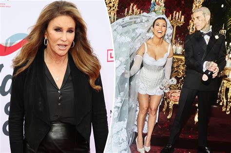 Caitlyn Jenner 'shocked' to not be invited to Kourtney's Italian wedding