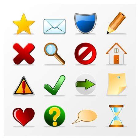 3 sets of utility Icon for Free Download | FreeImages