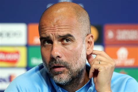 Pep Guardiola wants players to feel pressure from Man City fans in ...