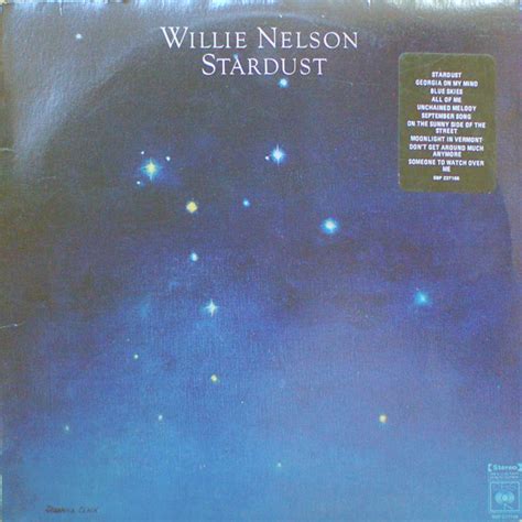 Willie Nelson – Stardust – Vinyl (LP, Album, Stereo), 1978 [r3033446 ...