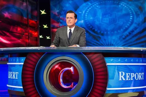 The “Colbert Report” Series Finale Was the Highest Rated Episode of All ...