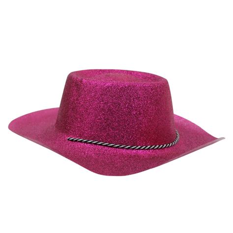 Glitter Cowboy Hat