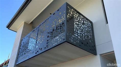 15 Balcony Grill Designs to Improve Your Home’s Safety & Style