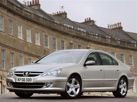 Peugeot 607 (2000-2008) review - Which?