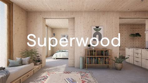 Superlofts presents Superwood! - YouTube