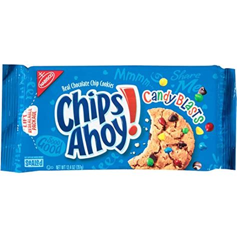 Flavor Best Chips Ahoy! Candy Blast Flavor, Hands Down