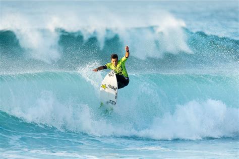 Ewa Beach native Asing making waves among surfing elite