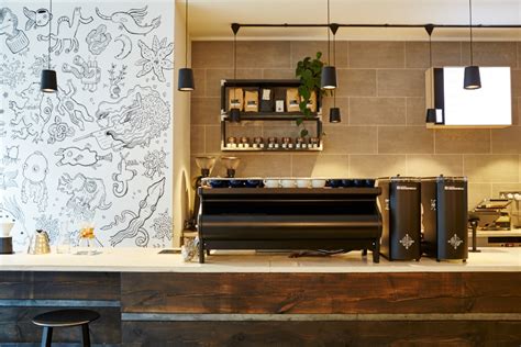 Build-Outs Of Summer: Origin Coffee Roasters In London