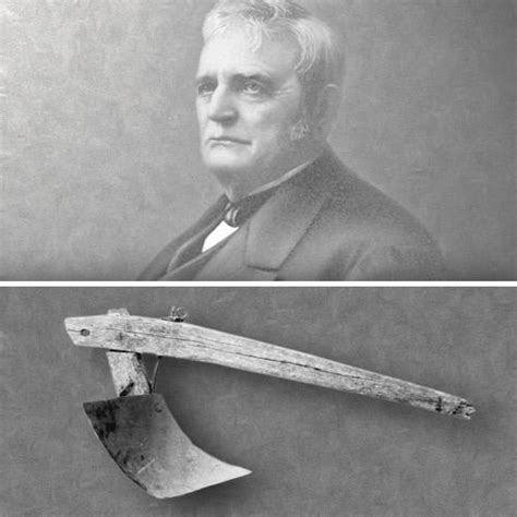 John Deere (inventor) ~ Detailed Biography with [ Photos | Videos ]