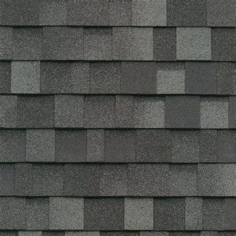 IKO Dynasty Granite Black Lifetime AR Architectural at Belletetes | IKO Shingles