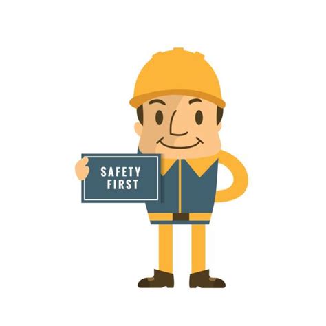 Royalty Free Safety First Clip Art, Vector Images & Illustrations - iStock