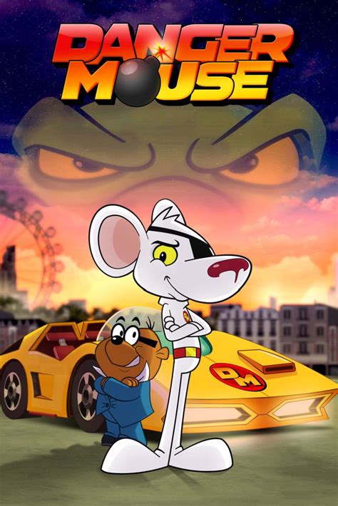 Danger Mouse (2015) S02E49 - the world is full of stuff - WatchSoMuch