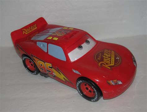 Talking Lightning McQueen Toy - Disney Pixar Cars 14" Orleans, Ottawa