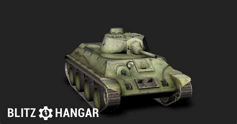 A-20 — Tier IV Soviet light tank | Blitz Hangar