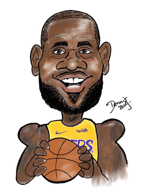 LeBron James | LA Lakers | 2019 :: Behance