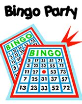 Free Printable Bingo Party Invitations