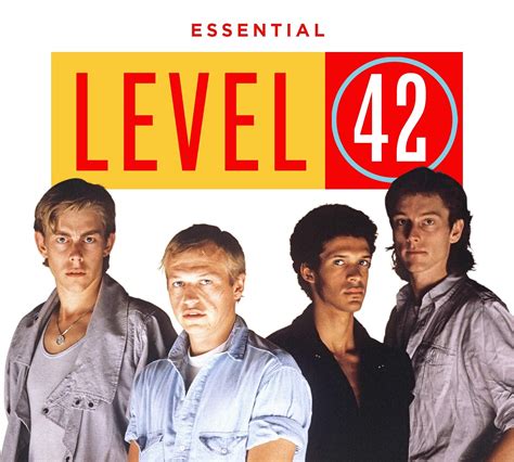 The Essential Level 42 – Level42.com